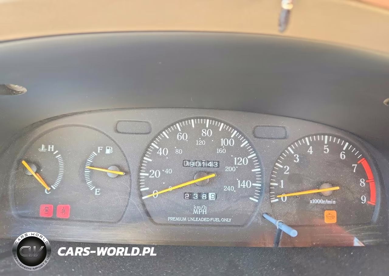 1997 Infiniti J30 Touring VIN:JNKAY21D6VM400587 - 9