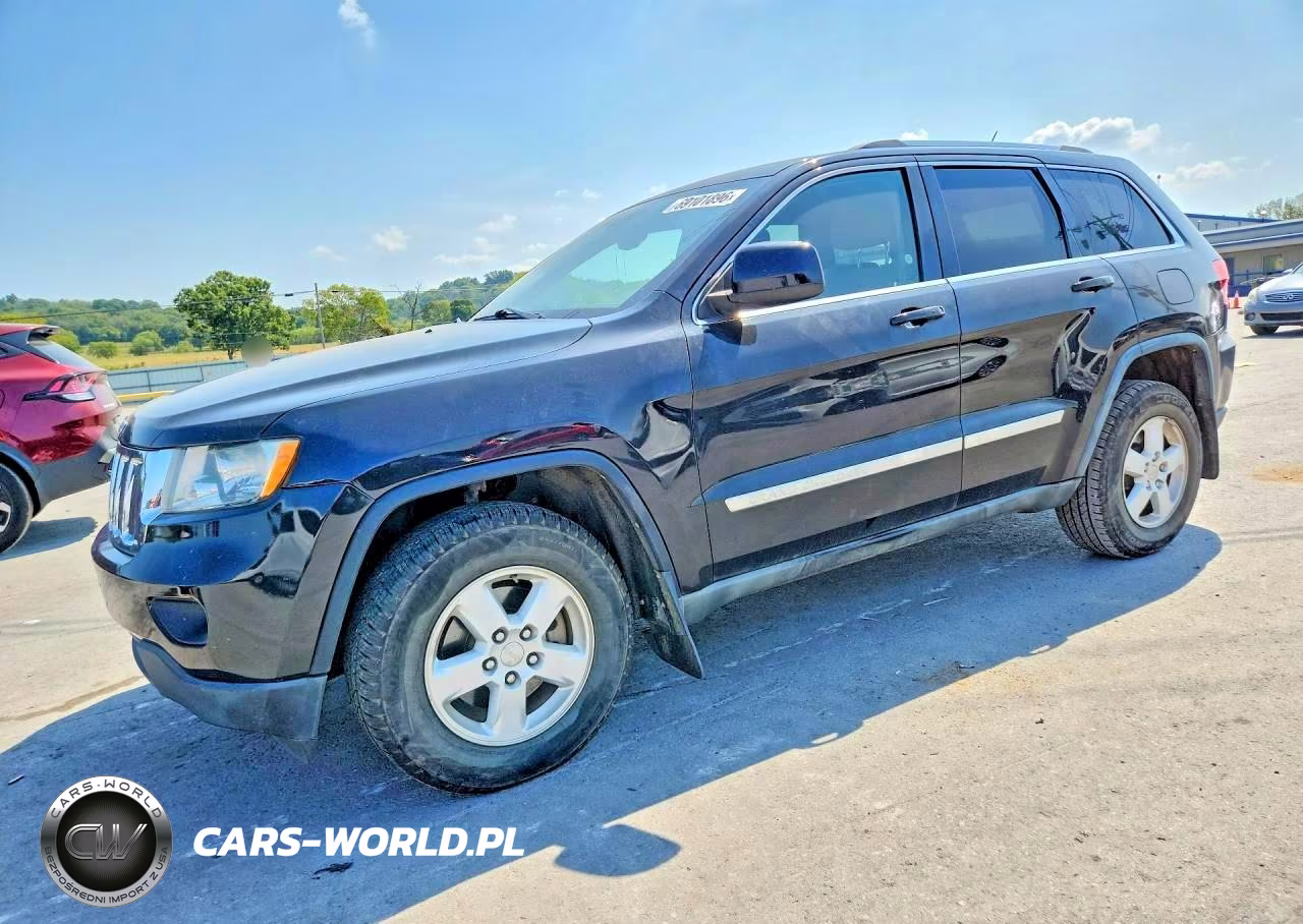 2011 Jeep Grand Cherokee Laredo