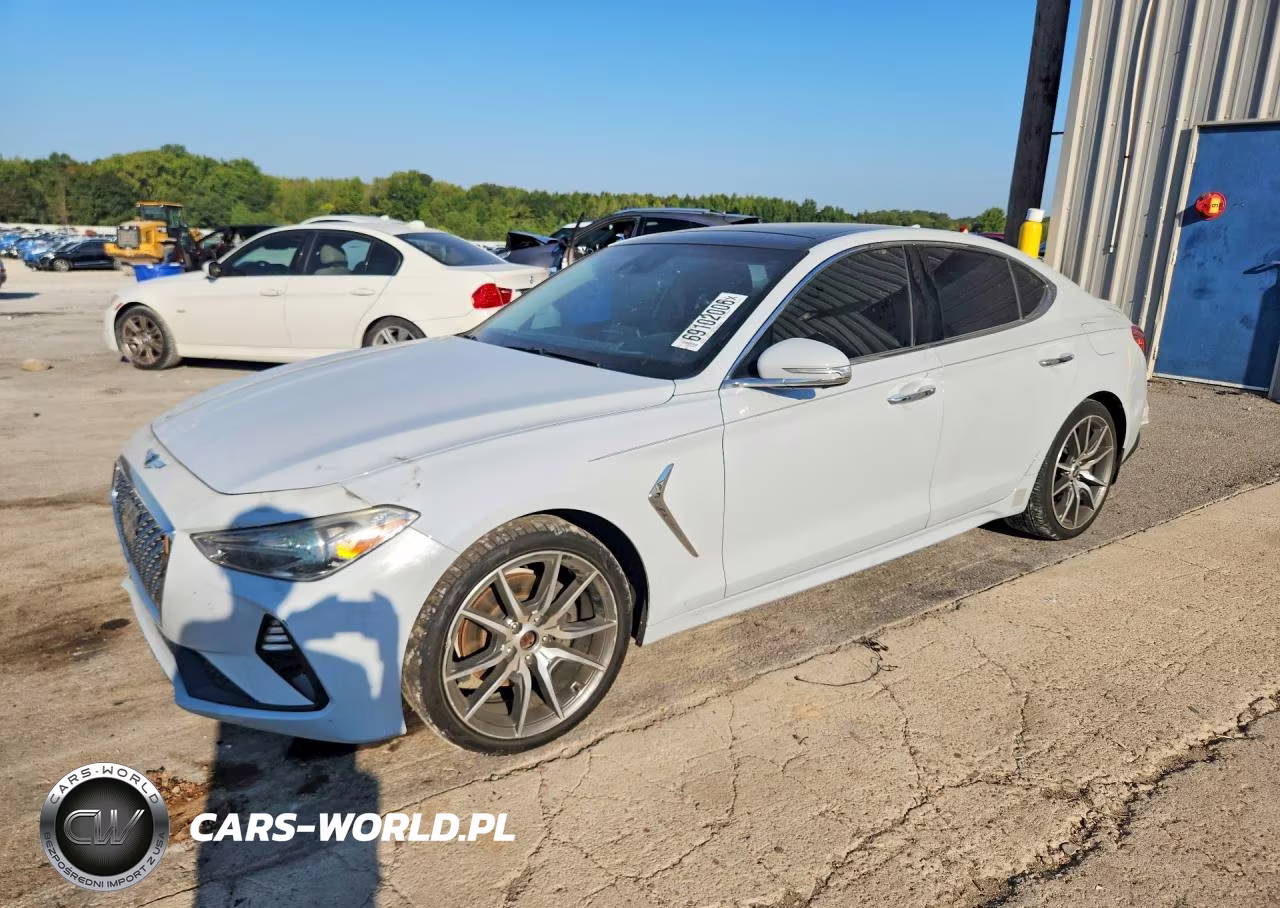 2019 Genesis G70 2.0T Advanced – zdjęcie 1 z 12
