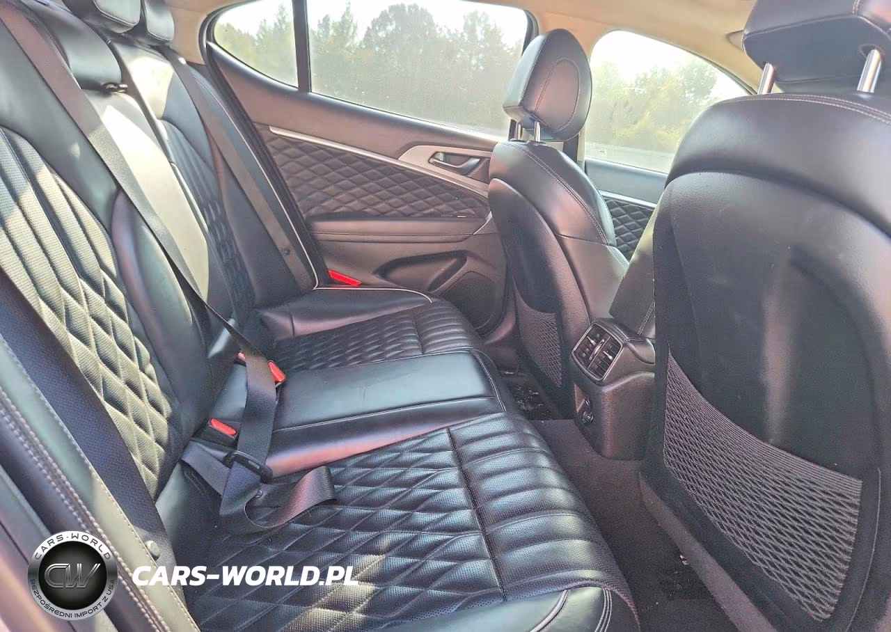 2019 Genesis G70 2.0T Advanced VIN:KMTG44LA9KU012241 - 10