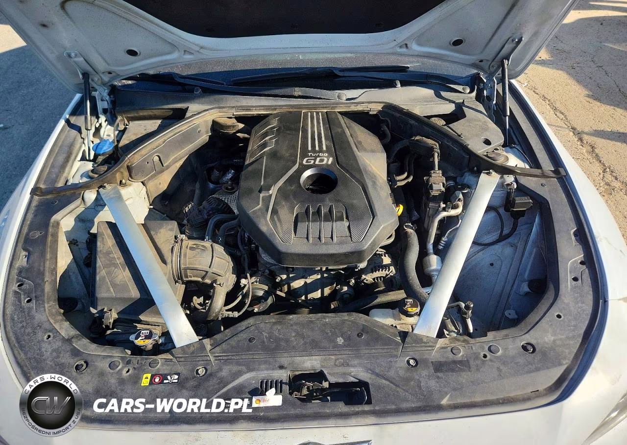 2019 Genesis G70 2.0T Advanced VIN:KMTG44LA9KU012241 - 11