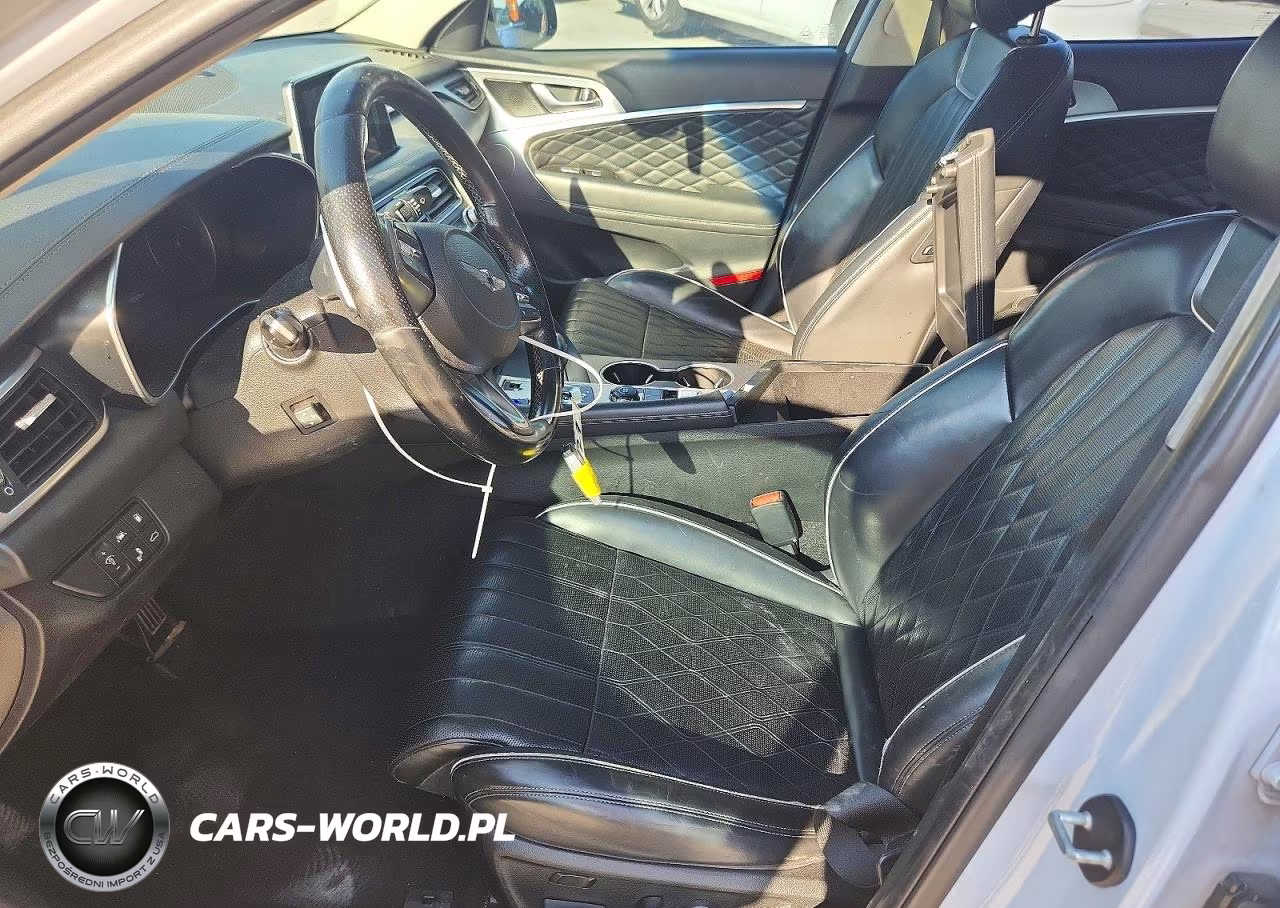 2019 Genesis G70 2.0T Advanced VIN:KMTG44LA9KU012241 - 7