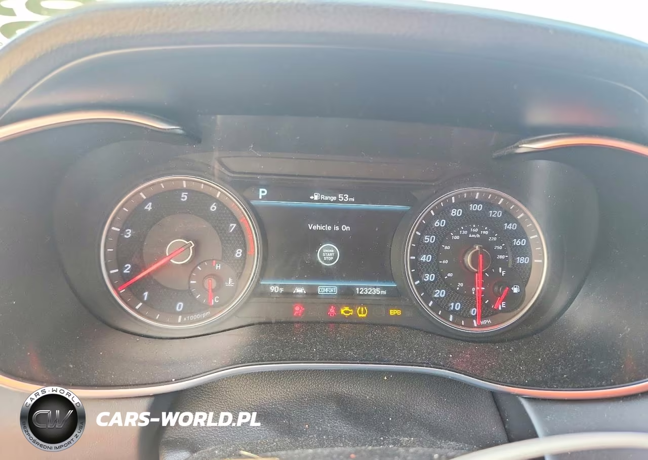 2019 Genesis G70 2.0T Advanced VIN:KMTG44LA9KU012241 - 9