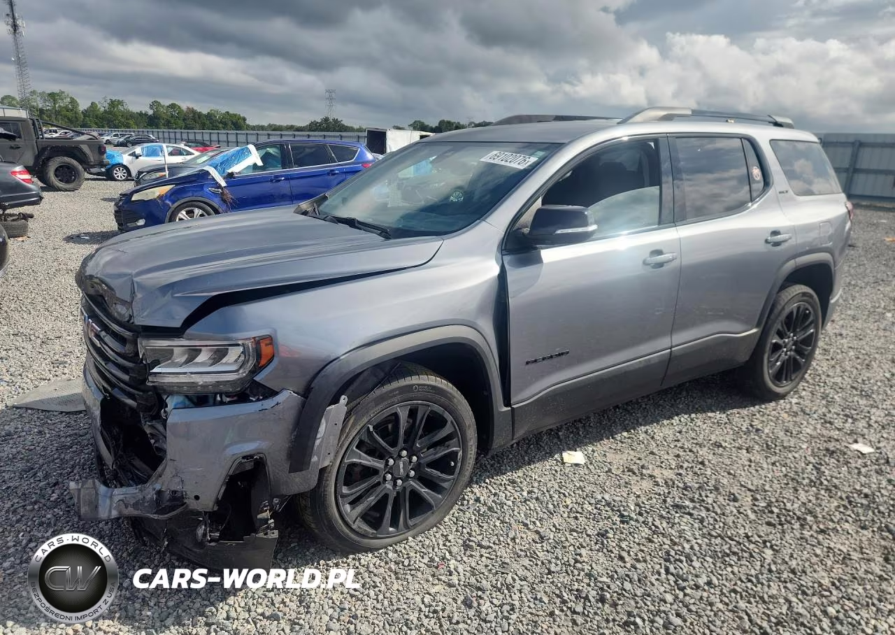 2022 GMC Acadia Slt
