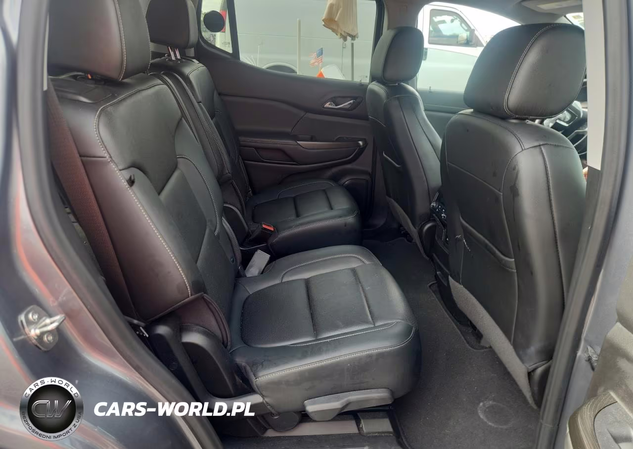 2022 GMC Acadia Slt VIN:1GKKNML49NZ154987 - 11