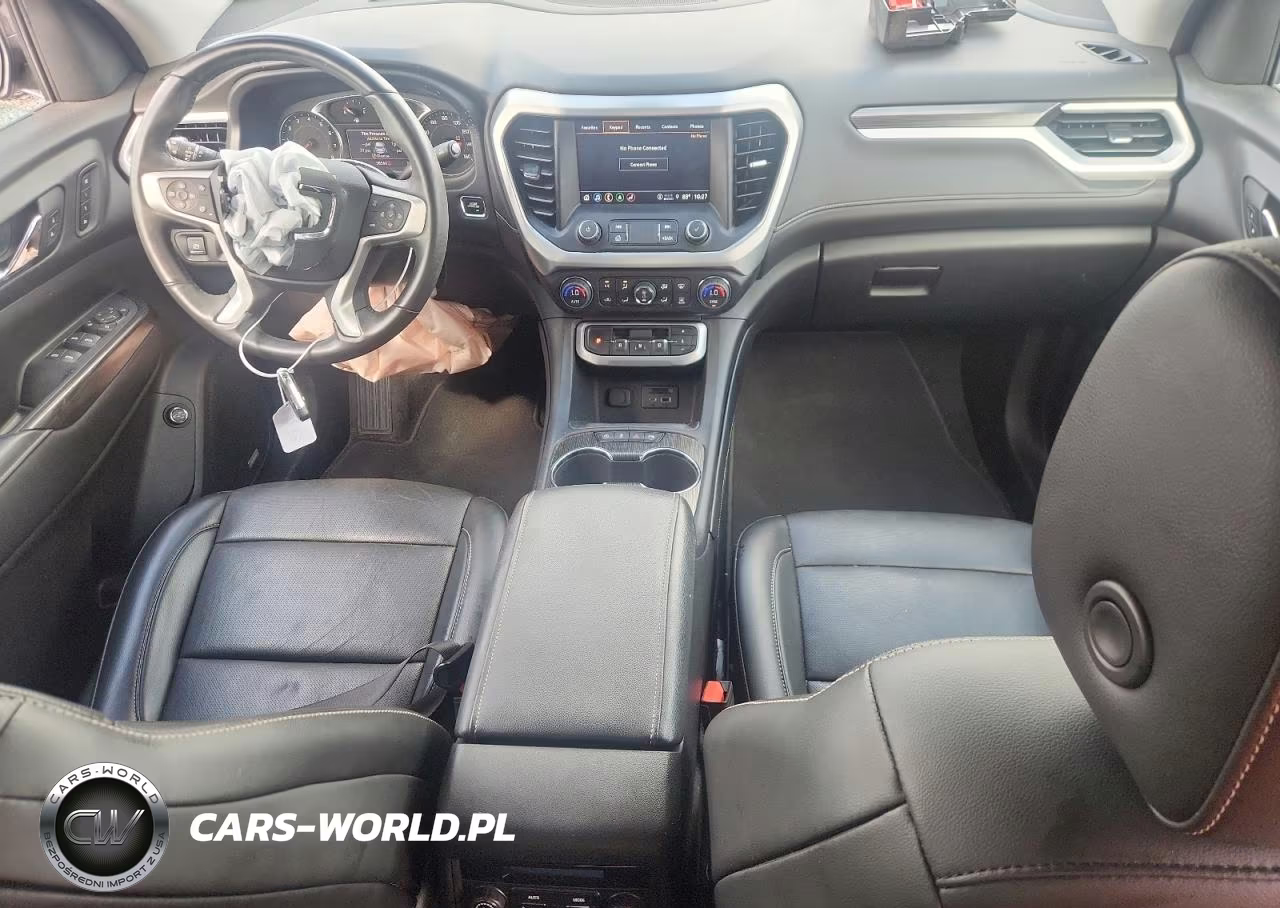 2022 GMC Acadia Slt VIN:1GKKNML49NZ154987 - 8