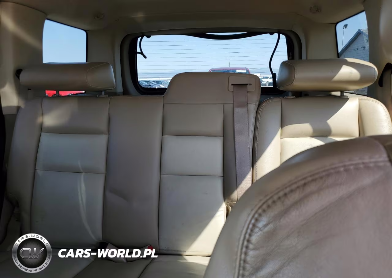 2007 Ford Explorer Eddie Bauer VIN:1FMEU74E27UB47136 - 10