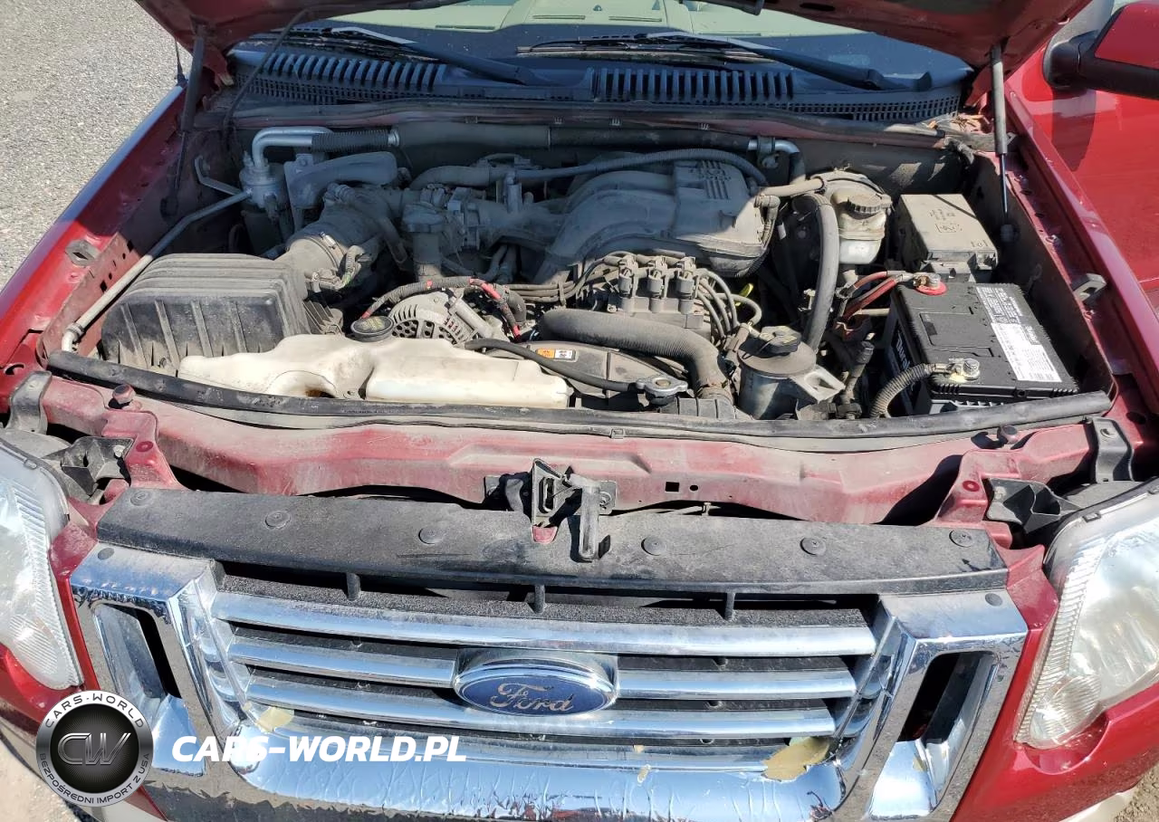 2007 Ford Explorer Eddie Bauer VIN:1FMEU74E27UB47136 - 12