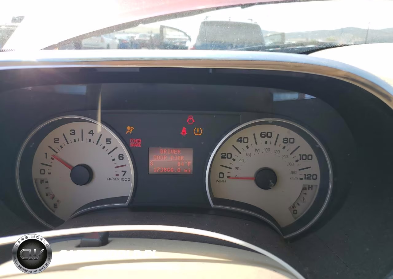 2007 Ford Explorer Eddie Bauer VIN:1FMEU74E27UB47136 - 9