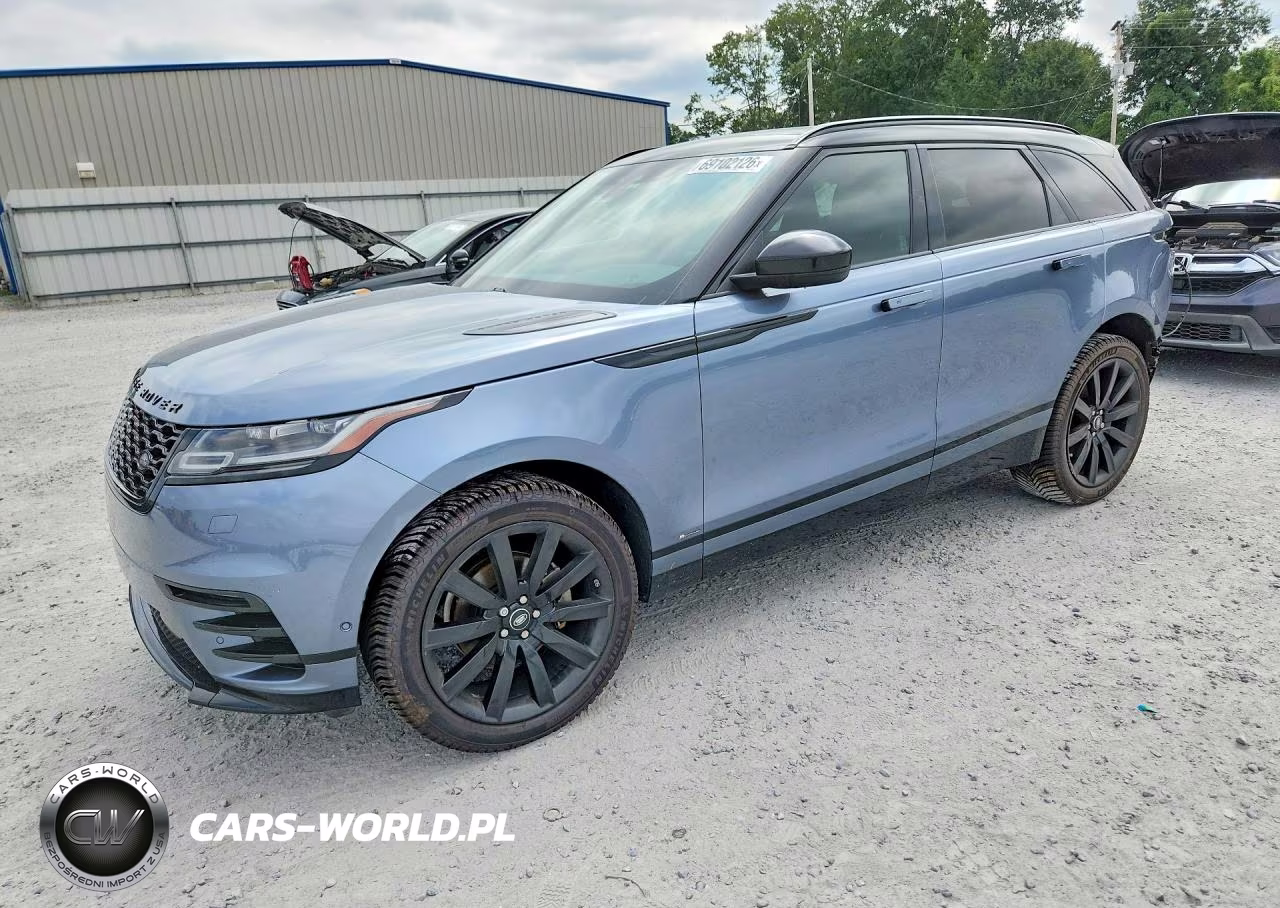 2019 Land Rover Range Rover Velar R-Dynamic Se – zdjęcie 1 z 13