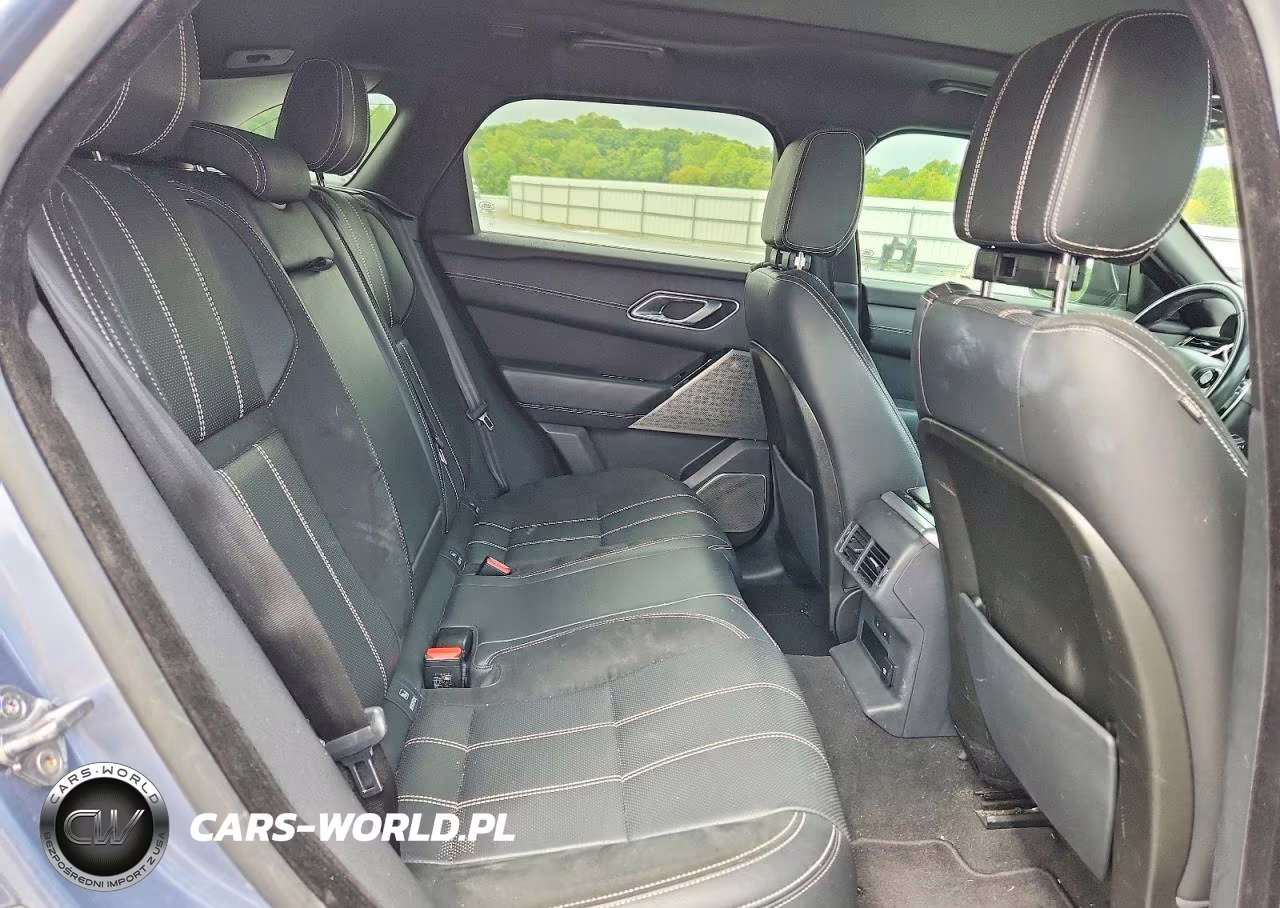 2019 Land Rover Range Rover Velar R-Dynamic Se VIN:SALYL2EX9KA213627 - 11