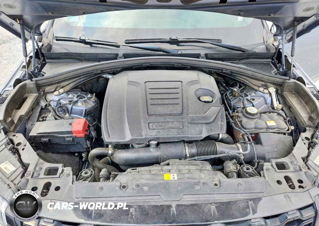 2019 Land Rover Range Rover Velar R-Dynamic Se VIN:SALYL2EX9KA213627 - 12