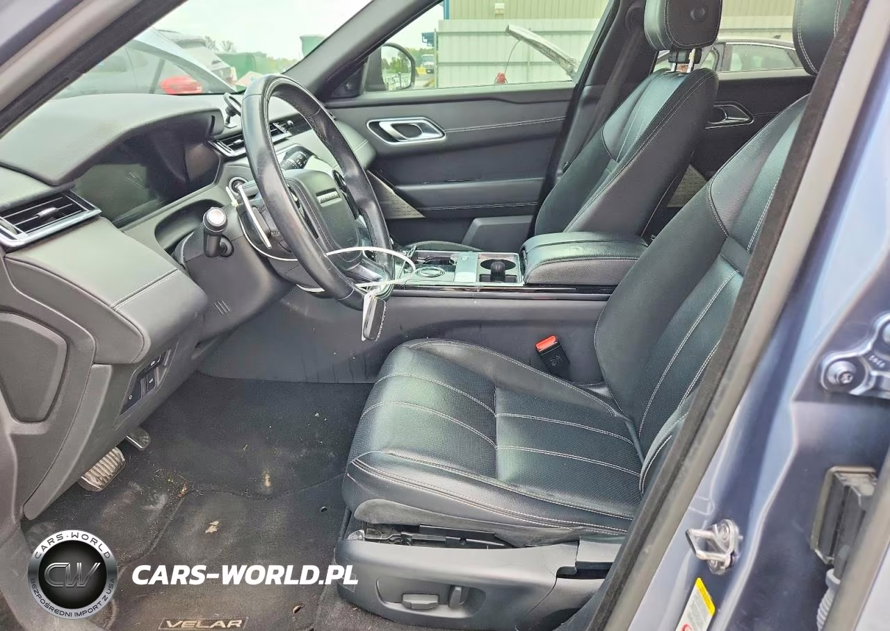 2019 Land Rover Range Rover Velar R-Dynamic Se VIN:SALYL2EX9KA213627 - 7