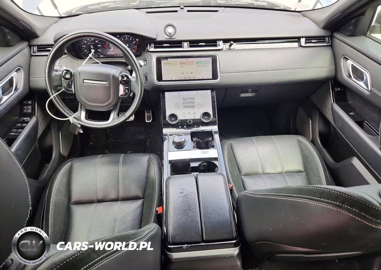 2019 Land Rover Range Rover Velar R-Dynamic Se VIN:SALYL2EX9KA213627 - 8