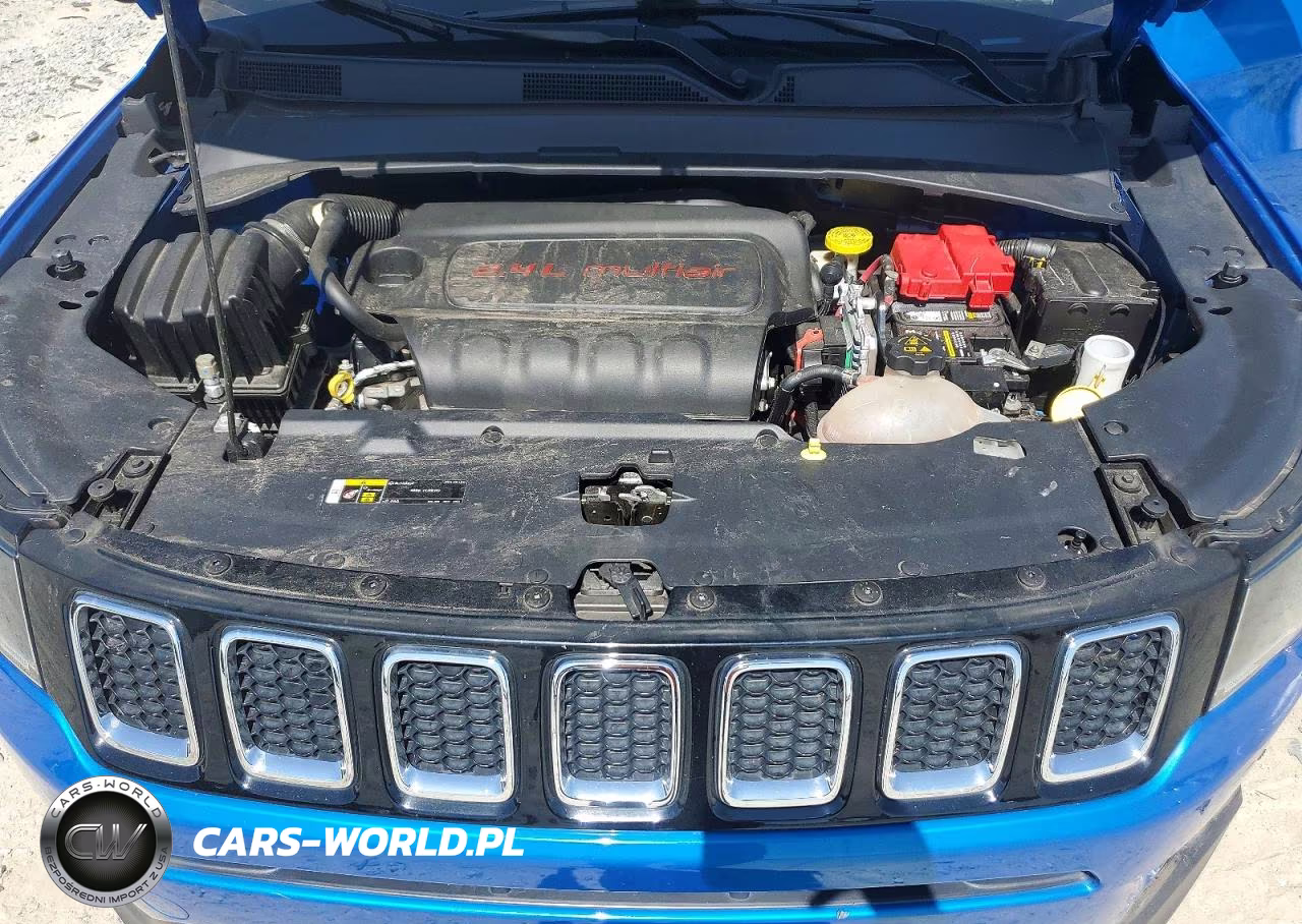 2019 Jeep Compass Latitude VIN:3C4NJCBB8KT706576 - 11