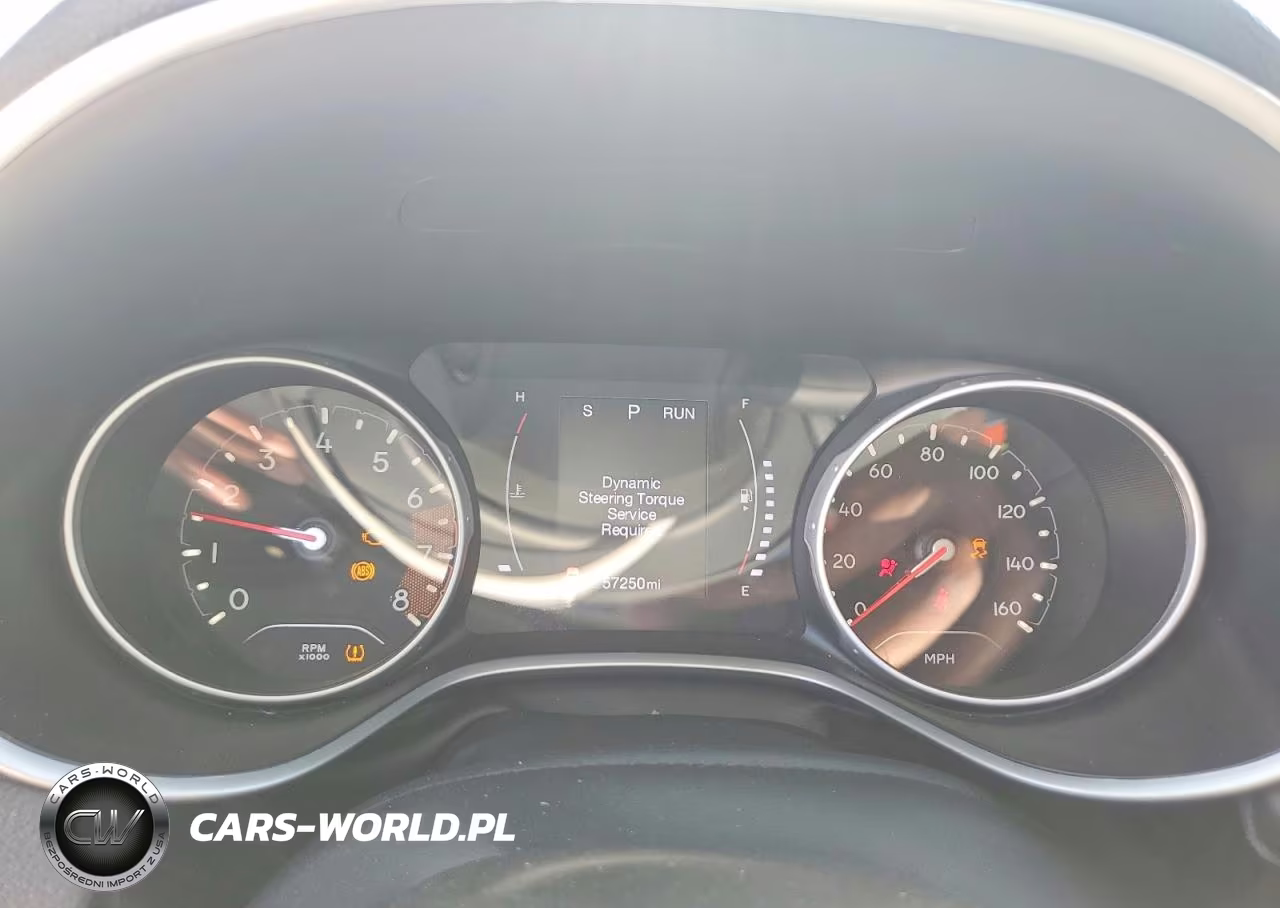 2019 Jeep Compass Latitude VIN:3C4NJCBB8KT706576 - 9