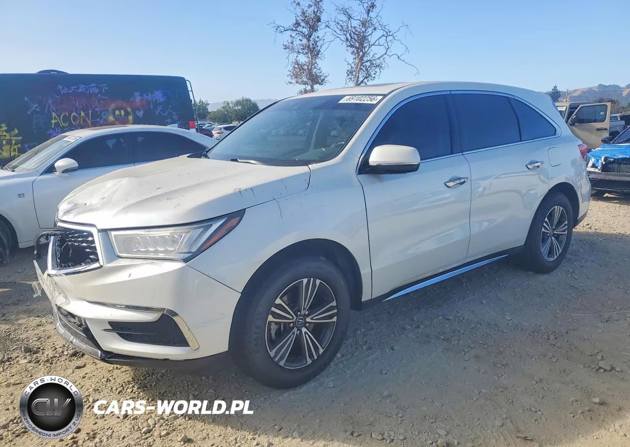 ACURA MDX