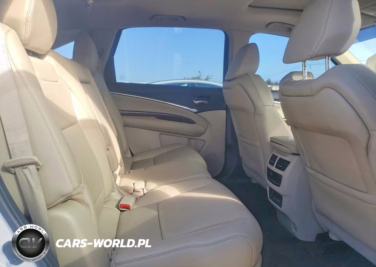 ACURA MDX VIN:5J8YD3H37JL002949 - 11