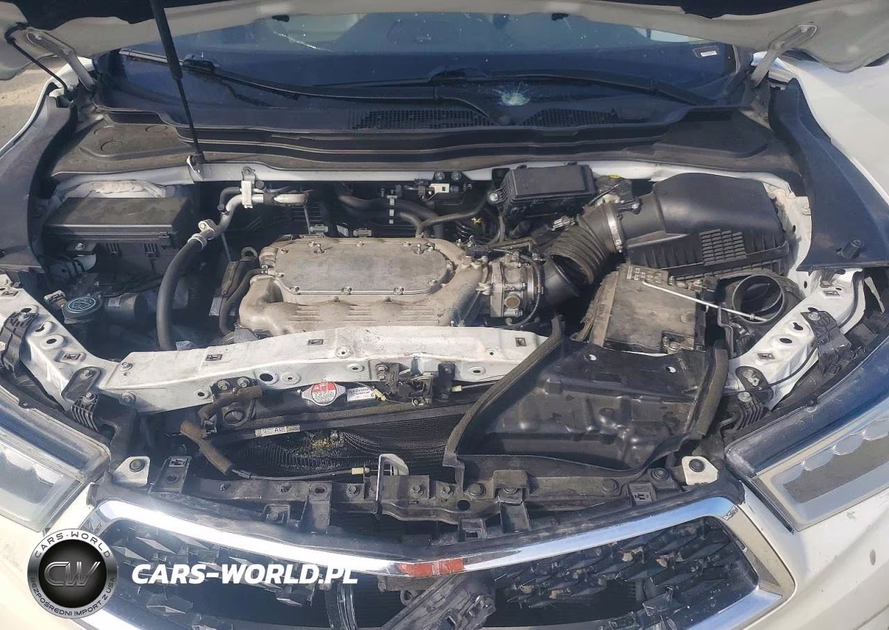 ACURA MDX VIN:5J8YD3H37JL002949 - 12