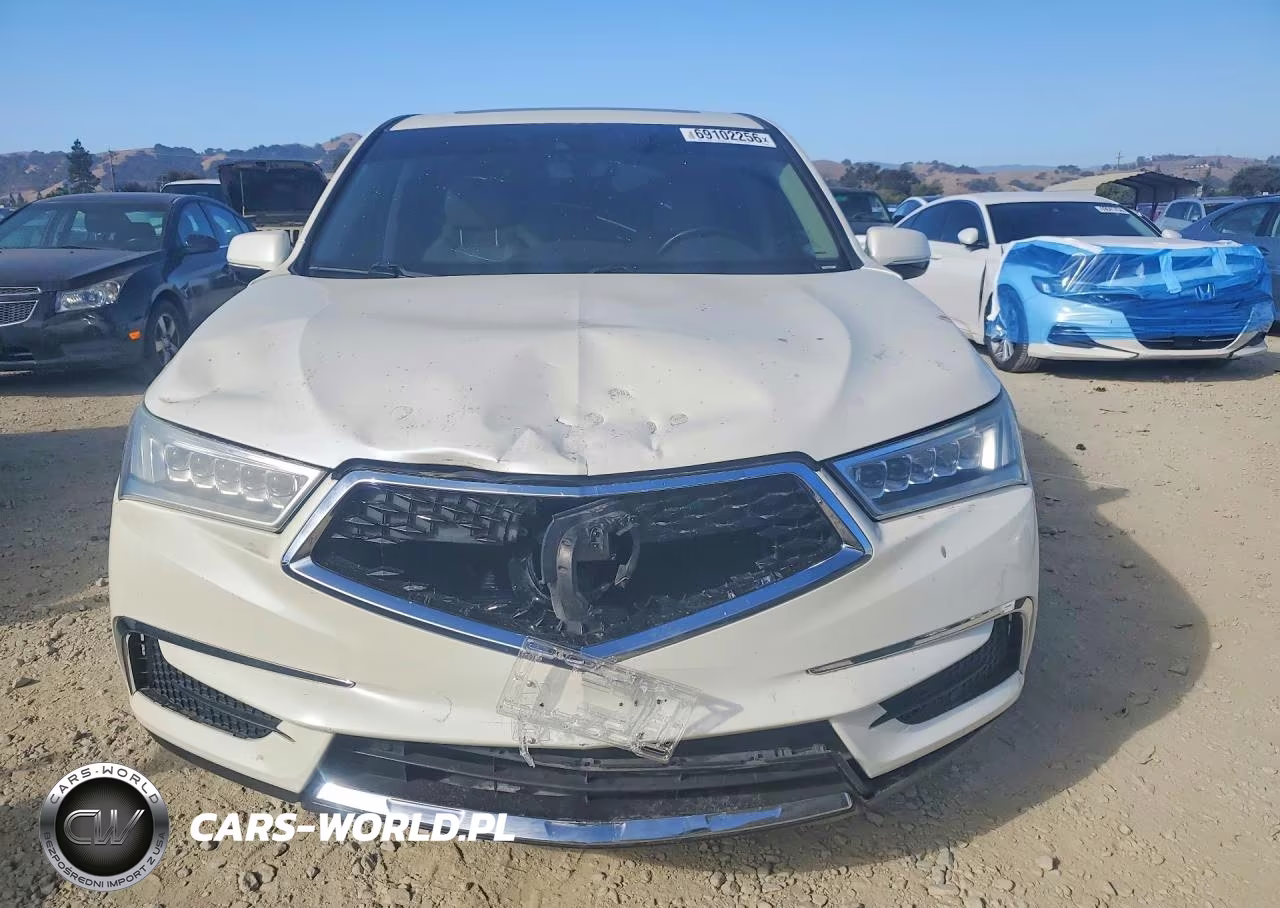 ACURA MDX VIN:5J8YD3H37JL002949 - 5