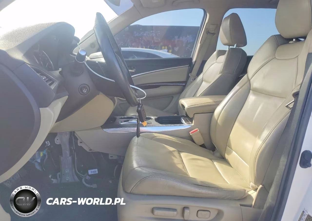 ACURA MDX VIN:5J8YD3H37JL002949 - 7