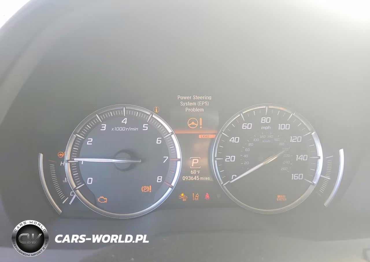 ACURA MDX VIN:5J8YD3H37JL002949 - 9