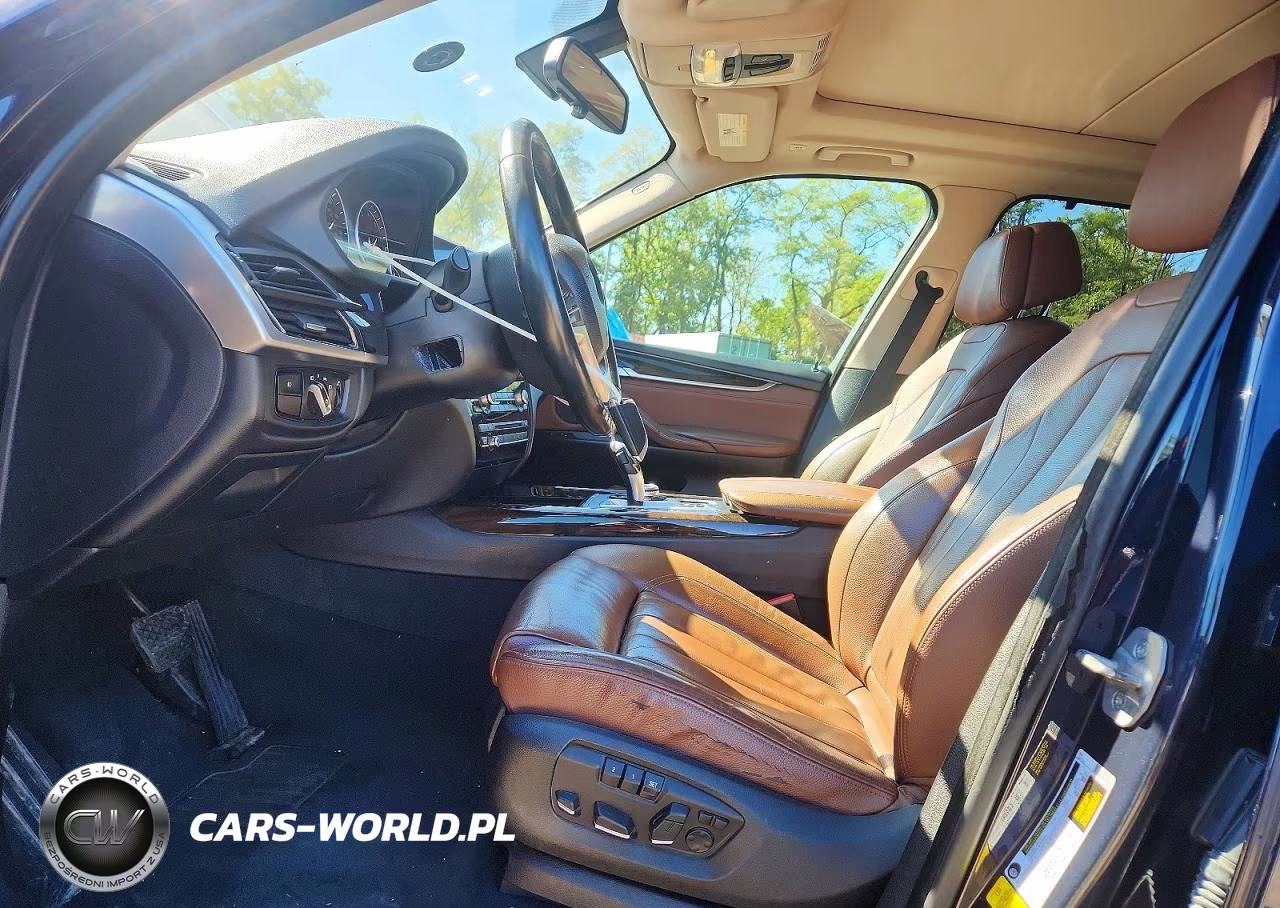 2015 BMW X5 xDrive35I VIN:5UXKR0C51F0P00459 - 7