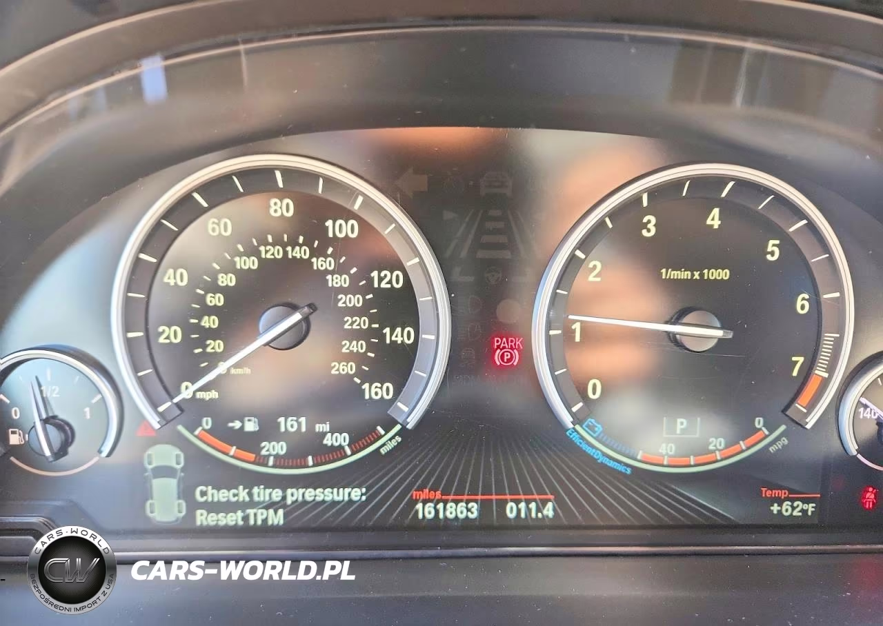 2015 BMW X5 xDrive35I VIN:5UXKR0C51F0P00459 - 9