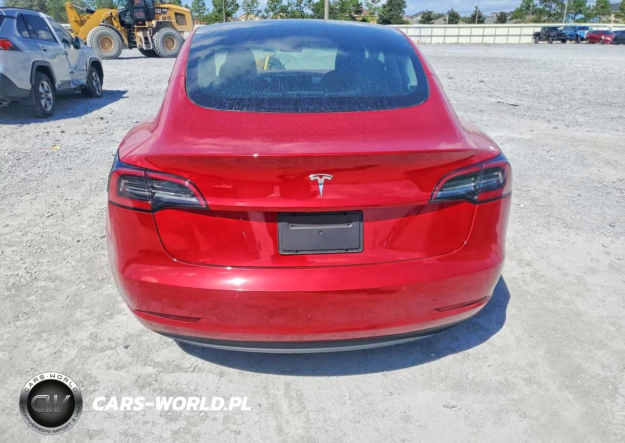 2021 Tesla Model 3 VIN:5YJ3E1EA1MF042674 - 6