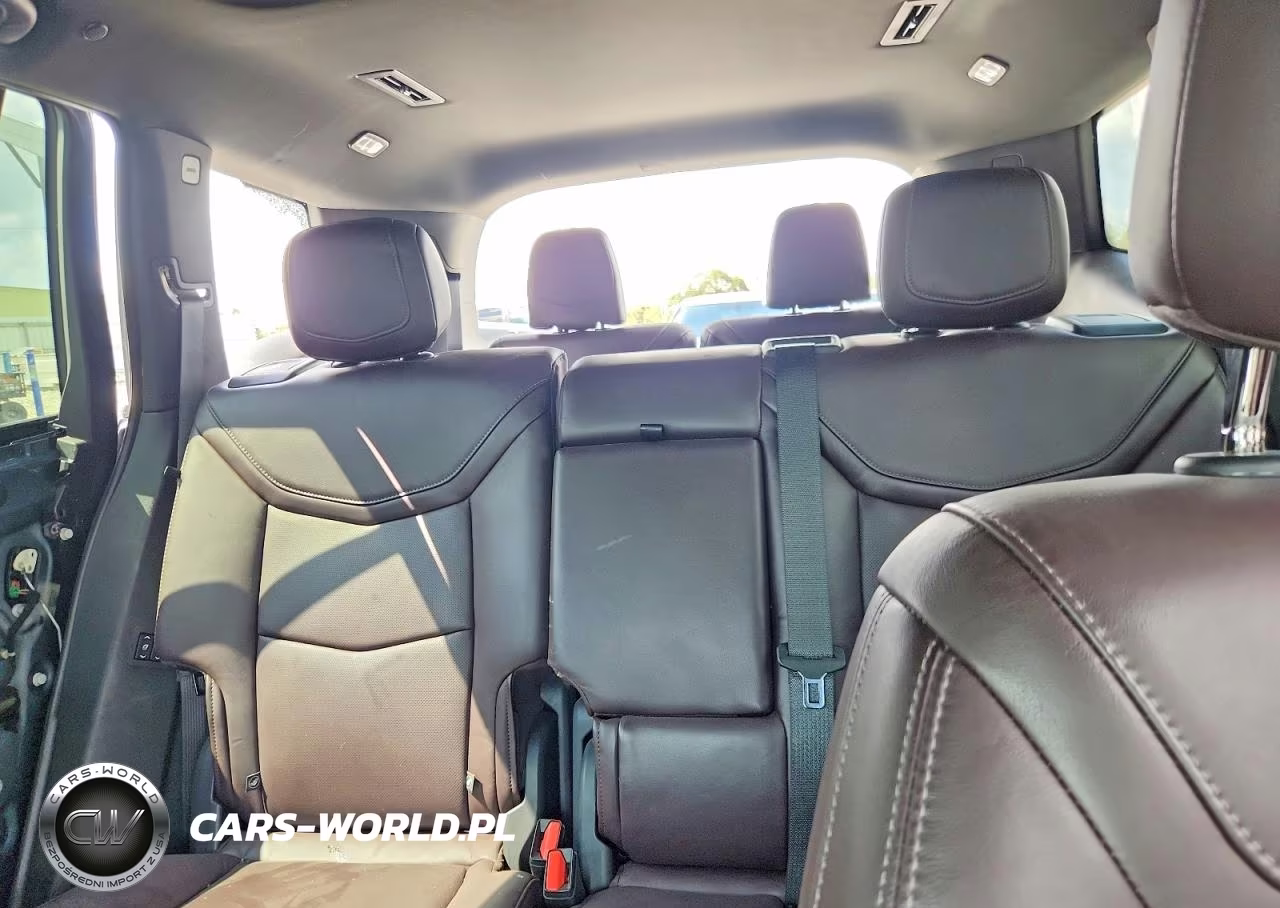 2021 Cadillac Xt6 Premium Luxury VIN:1GYKPCRS0MZ100041 - 10