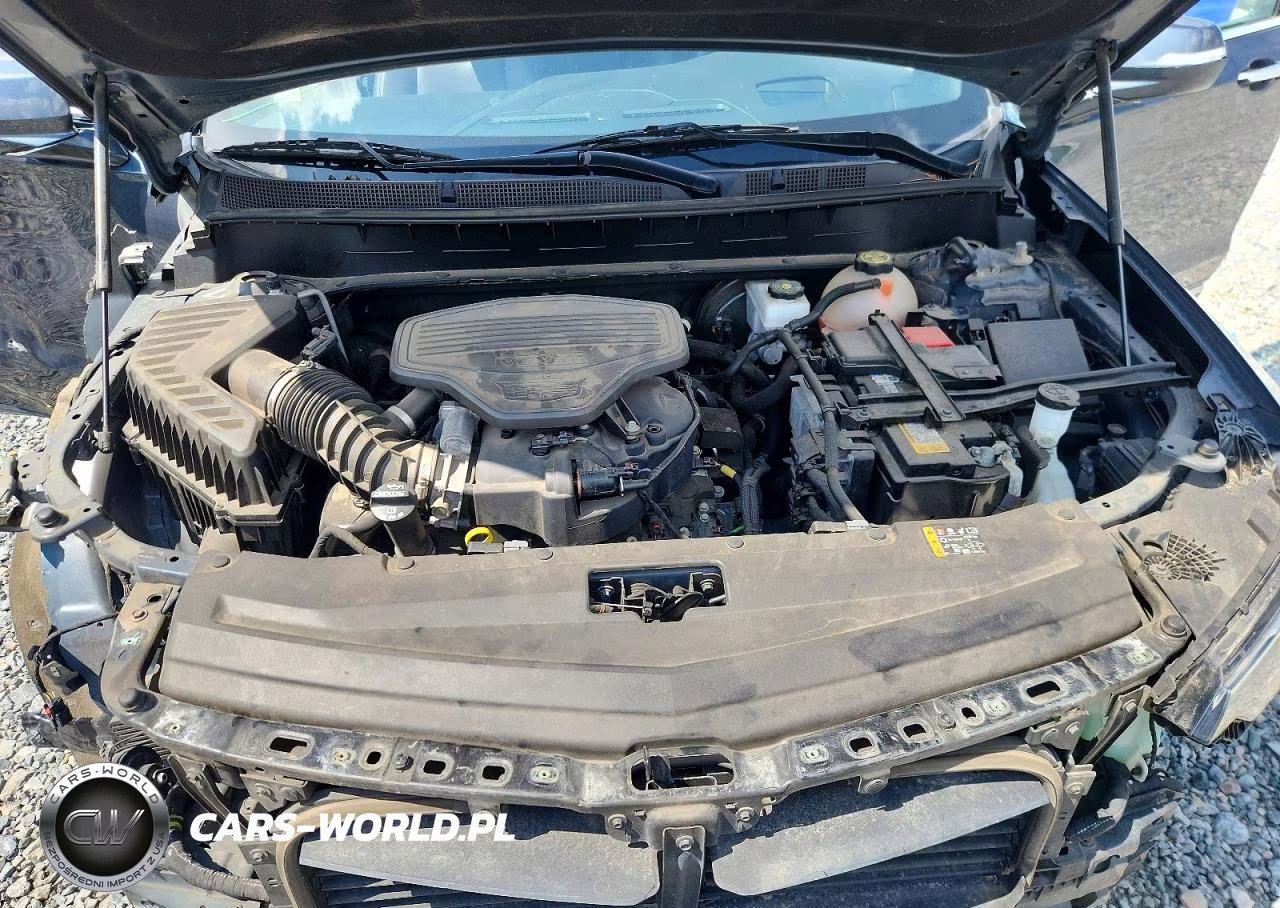2021 Cadillac Xt6 Premium Luxury VIN:1GYKPCRS0MZ100041 - 12