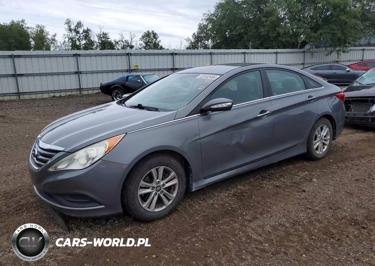 2014 Hyundai Sonata Gls