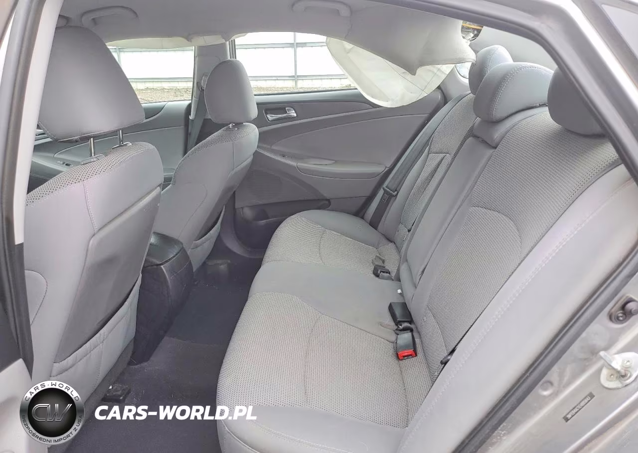 2014 Hyundai Sonata Gls VIN:5NPEB4AC1EH885643 - 10
