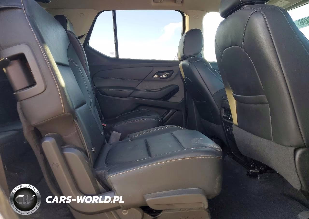 2019 Chevrolet Traverse Lt VIN:1GNEVHKW5KJ228975 - 11