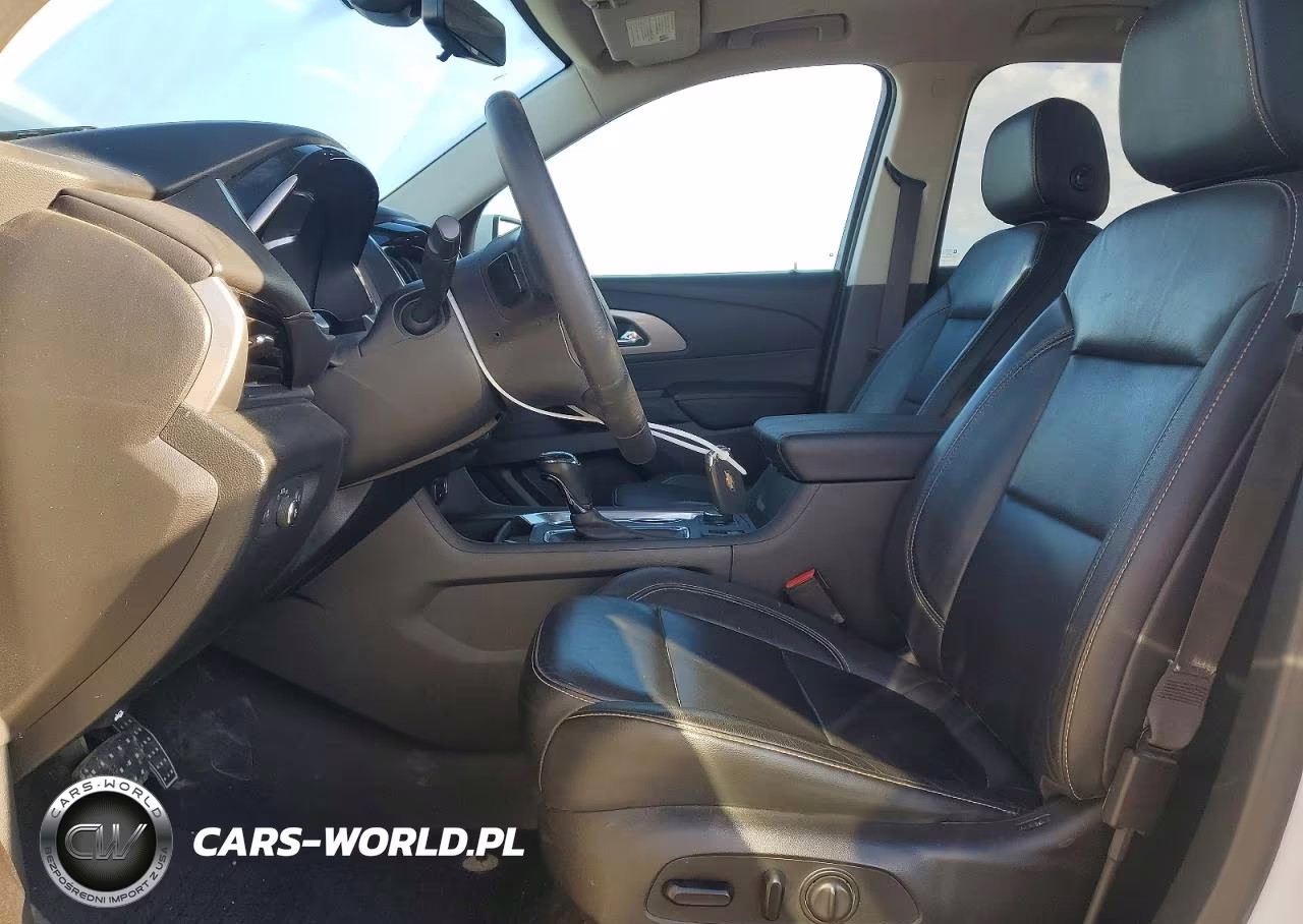 2019 Chevrolet Traverse Lt VIN:1GNEVHKW5KJ228975 - 7