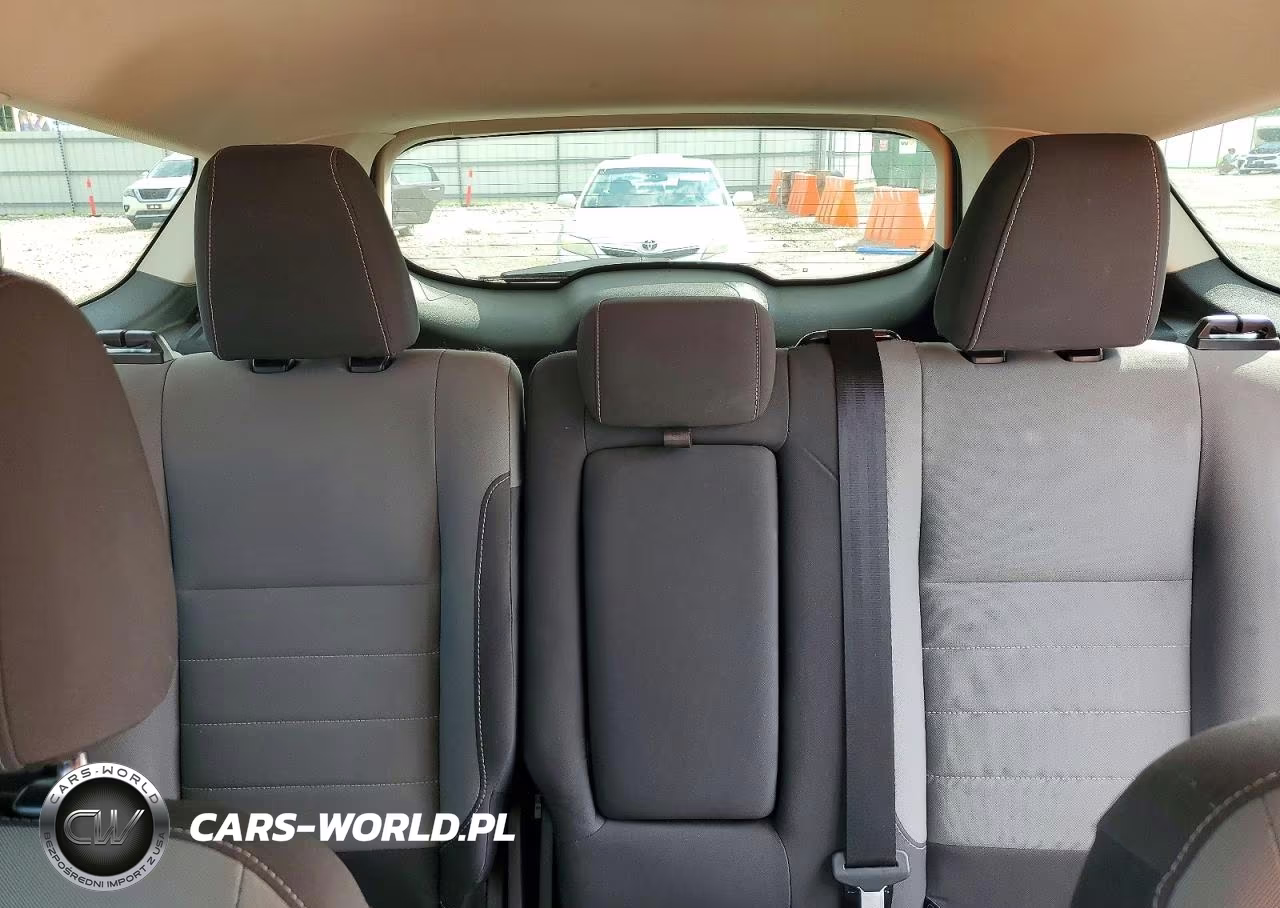 2016 Ford Escape Se VIN:1FMCU9G9XGUA61803 - 10