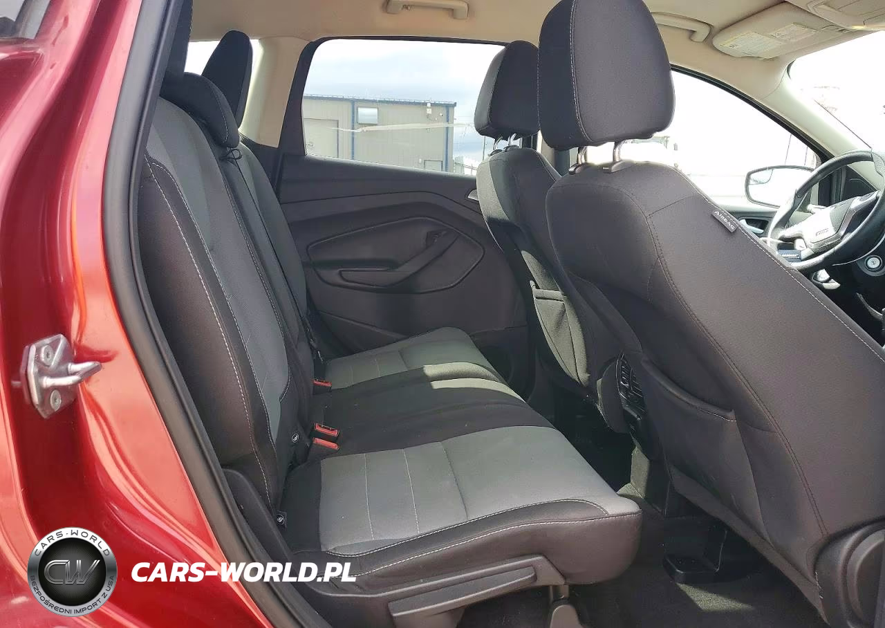 2016 Ford Escape Se VIN:1FMCU9G9XGUA61803 - 11