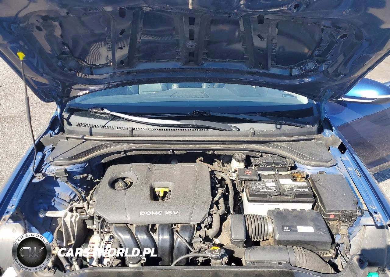 2017 Hyundai Elantra Limited VIN:5NPD84LF7HH058378 - 11
