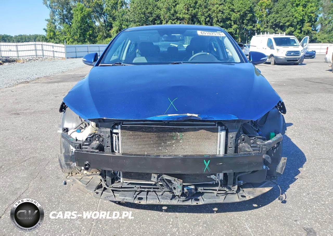 2017 Hyundai Elantra Limited VIN:5NPD84LF7HH058378 - 5