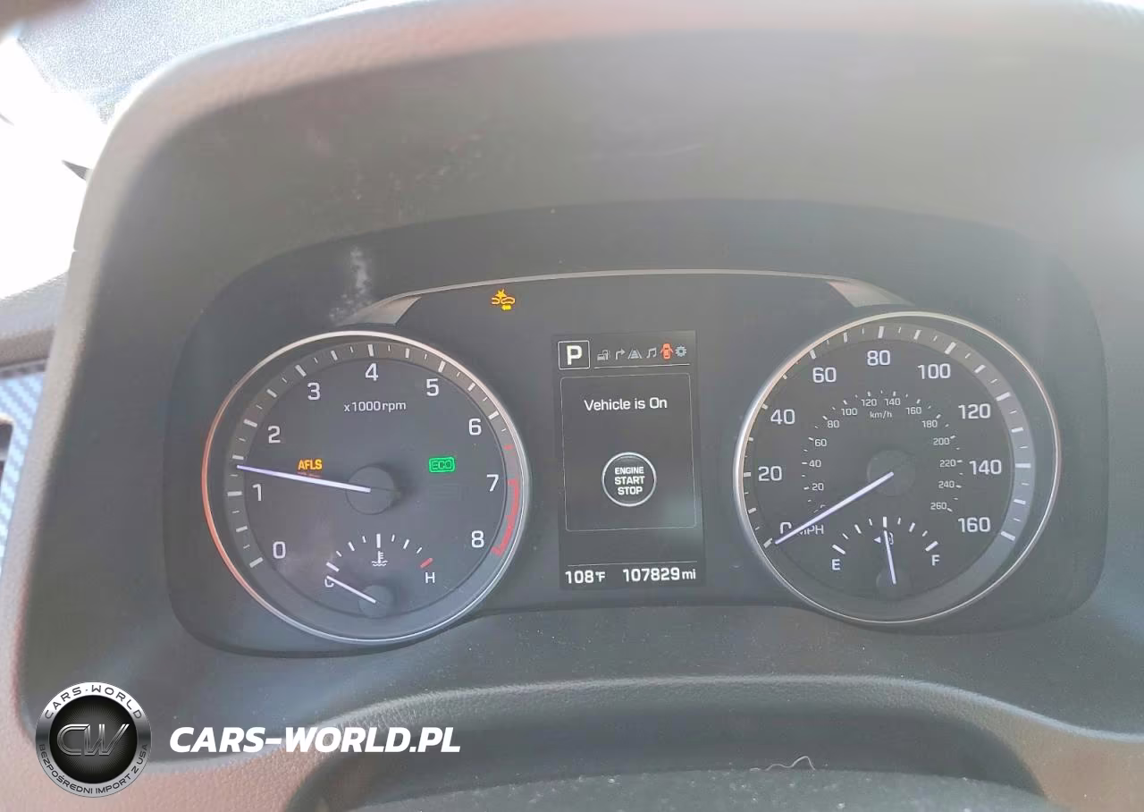 2017 Hyundai Elantra Limited VIN:5NPD84LF7HH058378 - 9
