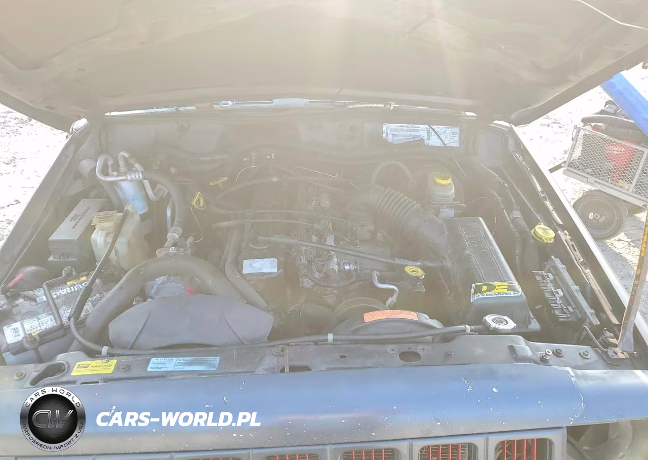 2001 Jeep Cherokee Sport VIN:1J4FF48S21L564796 - 11