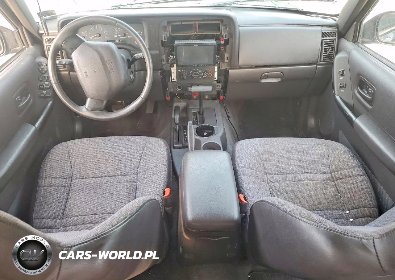 2001 Jeep Cherokee Sport VIN:1J4FF48S21L564796 - 8