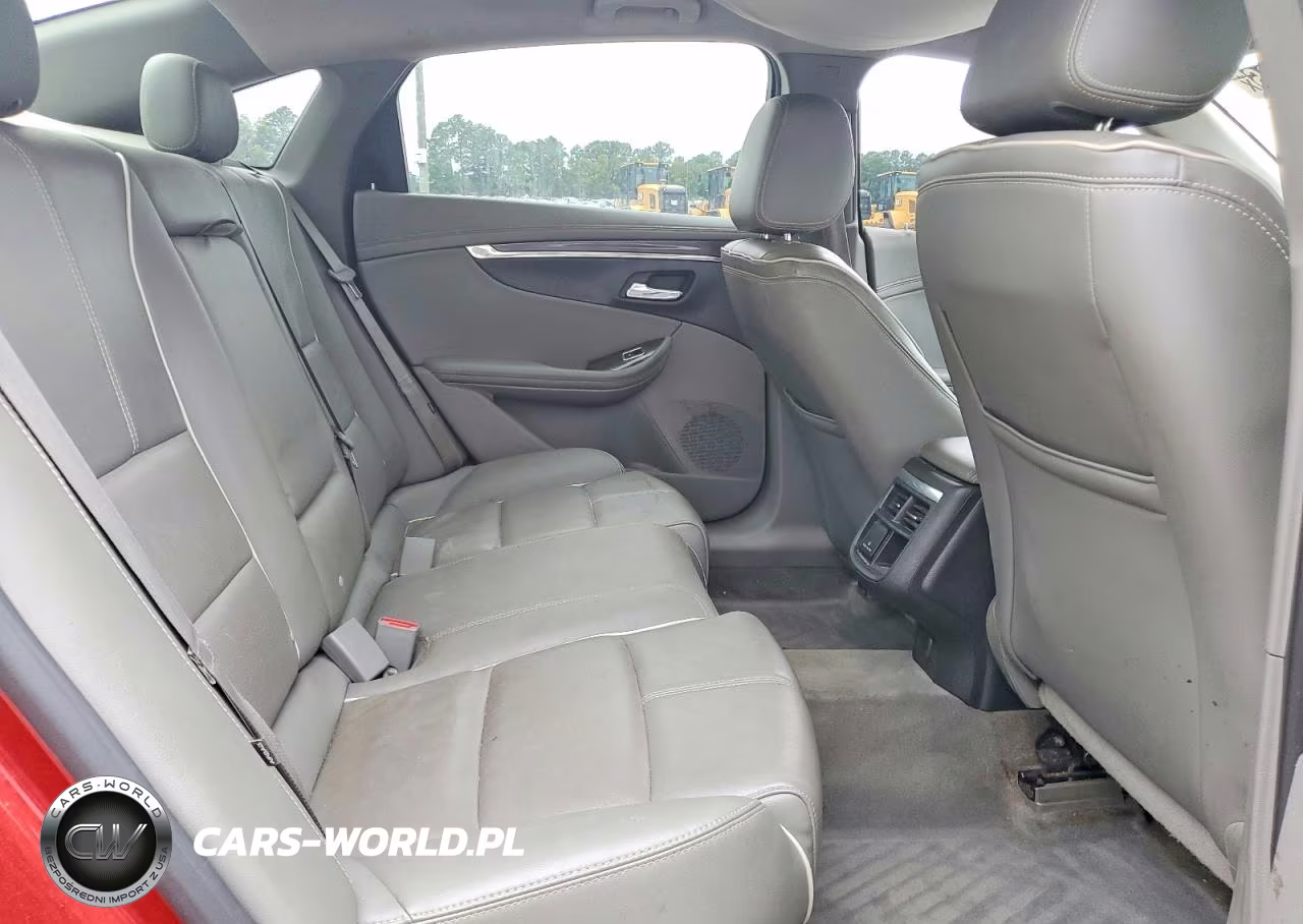 2015 Chevrolet Impala Ltz VIN:2G1165S37F9197828 - 10