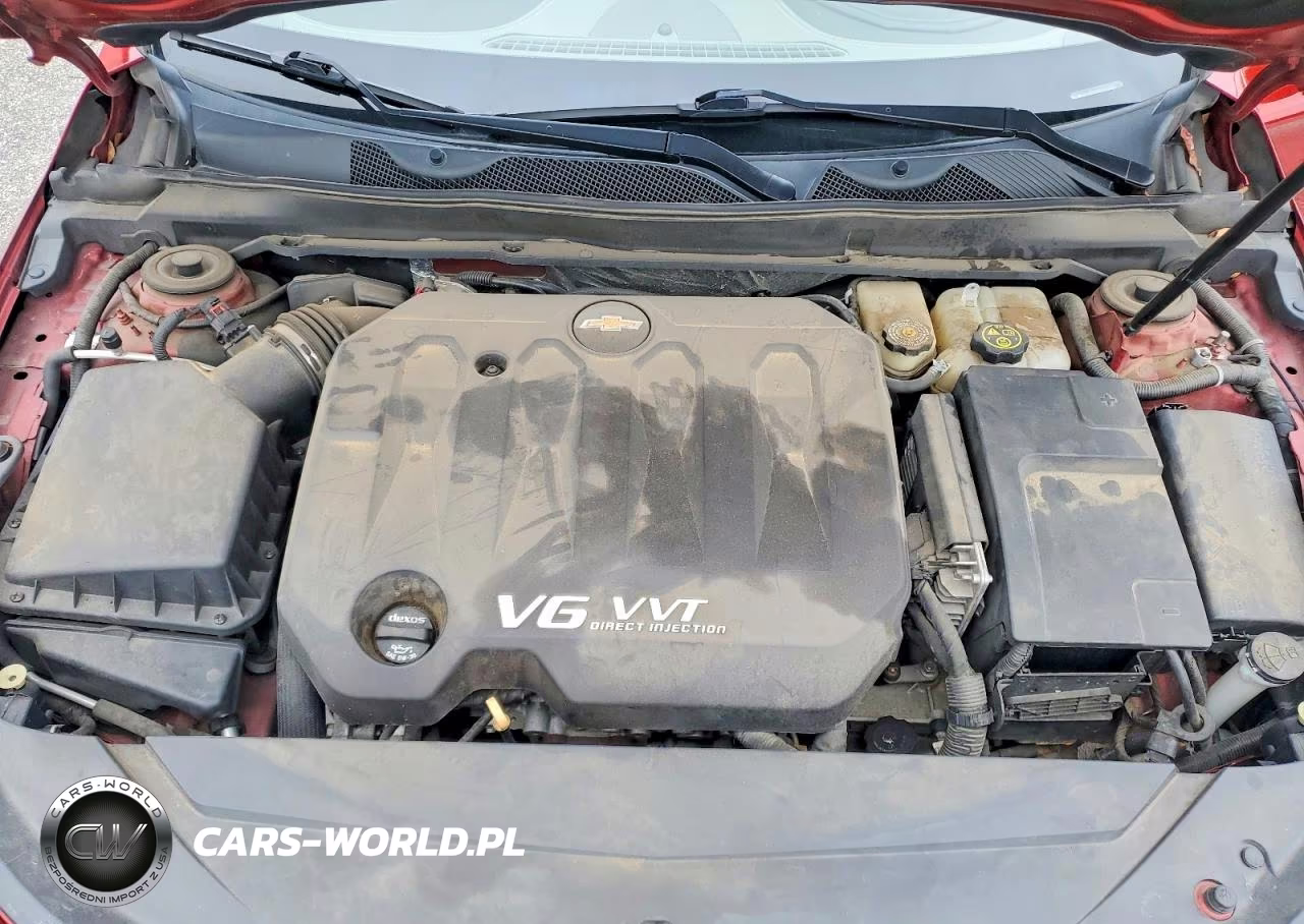2015 Chevrolet Impala Ltz VIN:2G1165S37F9197828 - 11