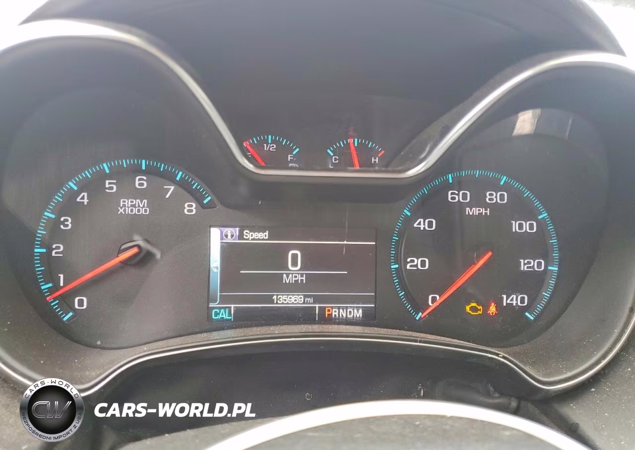 2015 Chevrolet Impala Ltz VIN:2G1165S37F9197828 - 9