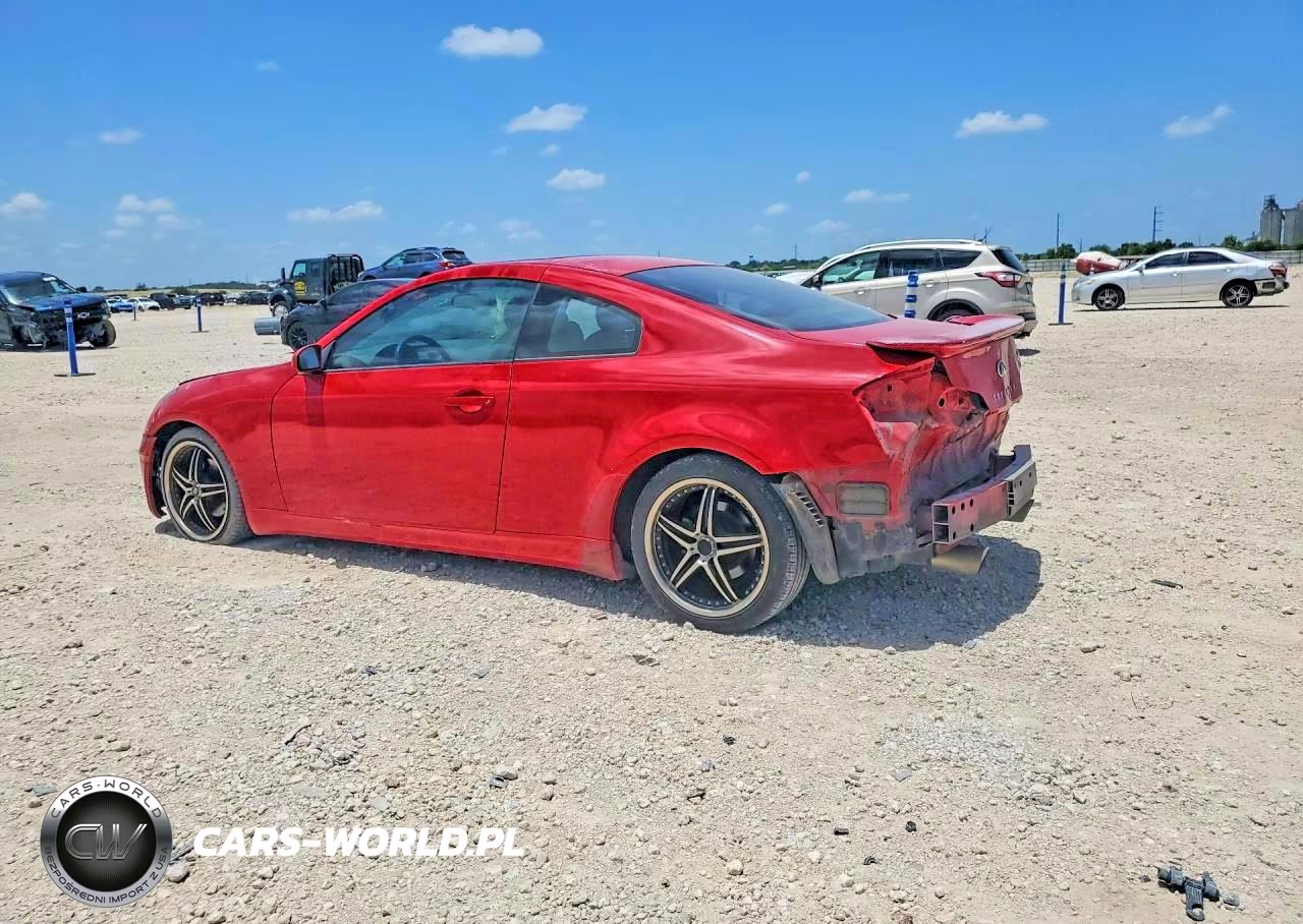 2004 Infiniti G35 Base VIN:JNKCV54E24M817632 - 2