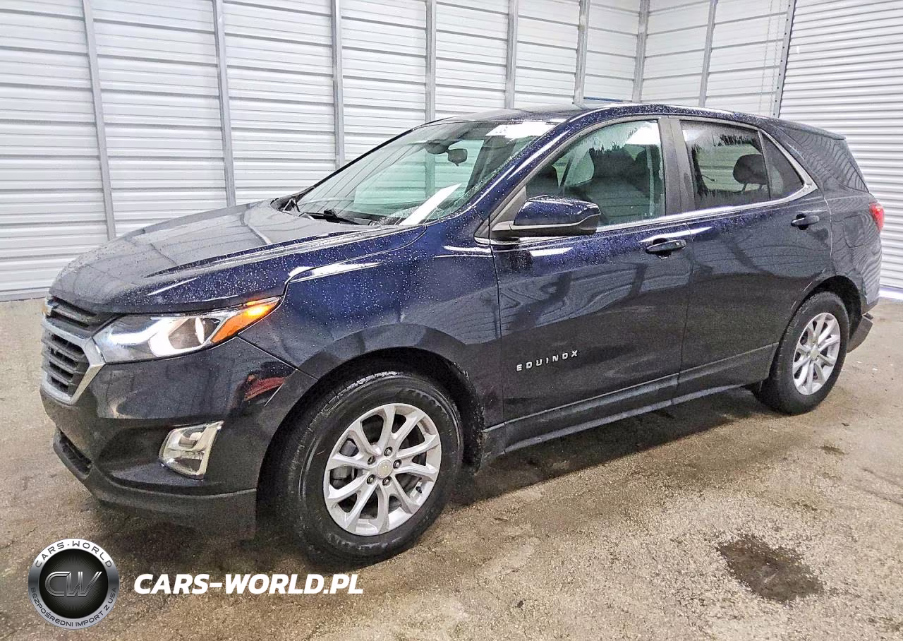 2021 Chevrolet Equinox Lt