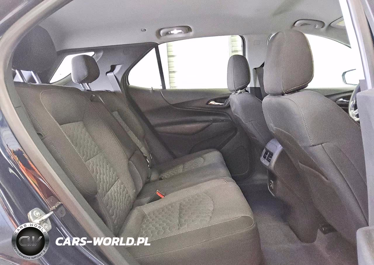 2021 Chevrolet Equinox Lt VIN:3GNAXKEV2MS107590 - 10