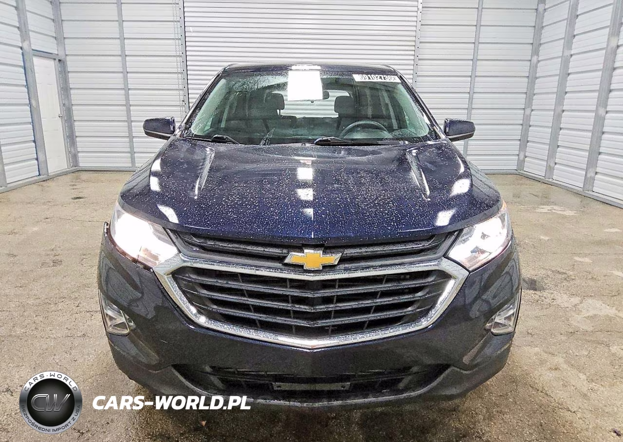 2021 Chevrolet Equinox Lt VIN:3GNAXKEV2MS107590 - 5