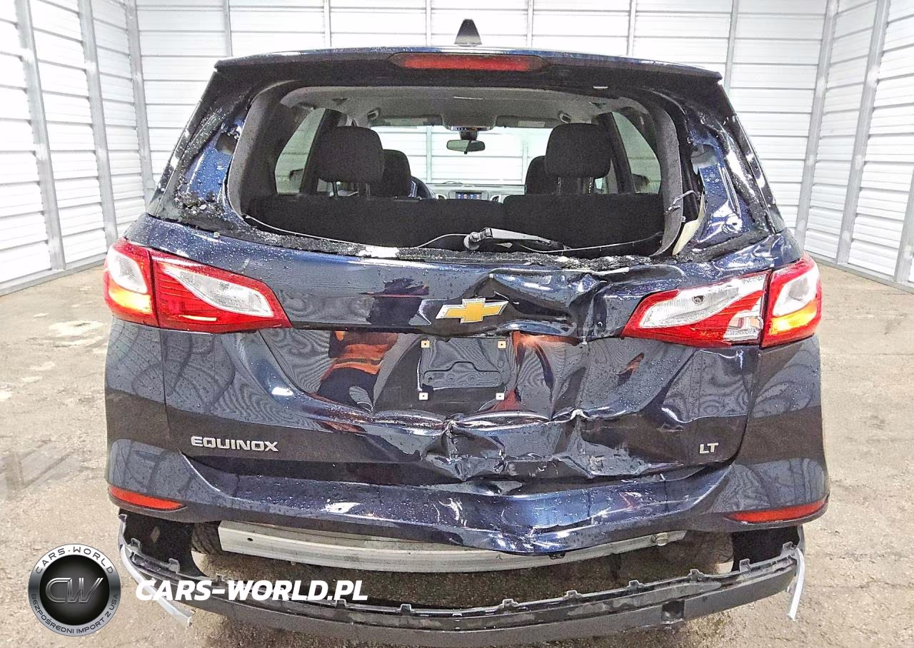 2021 Chevrolet Equinox Lt VIN:3GNAXKEV2MS107590 - 6